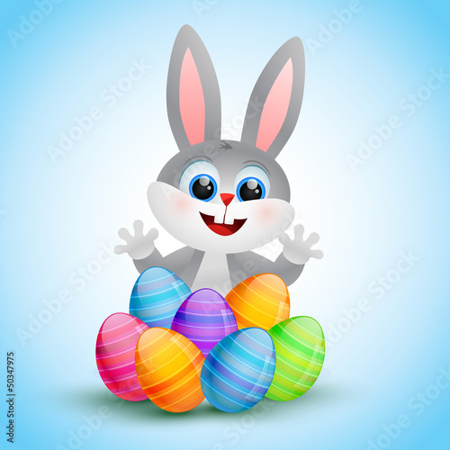 easter bunny