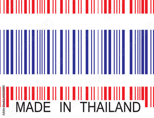 Made in Thailand