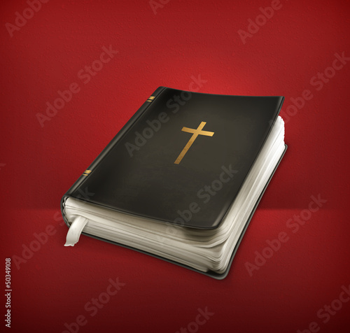 Bible, vector