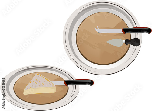 piatto da formaggio