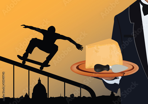formaggio