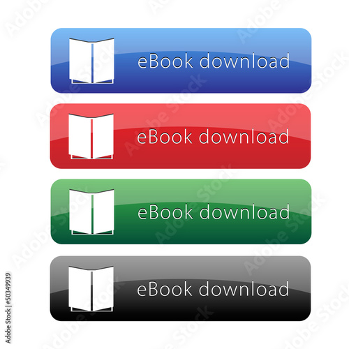 ebook button set