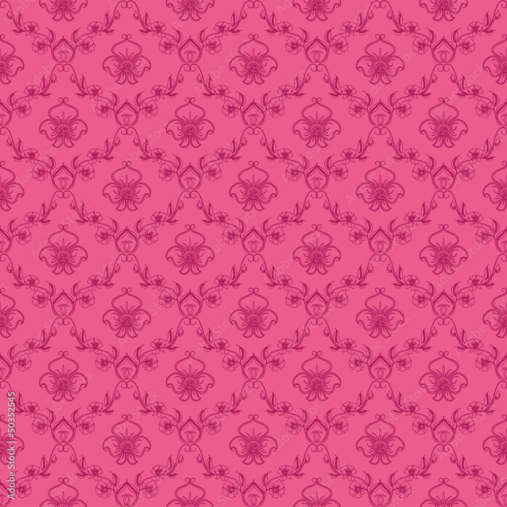 damask seamless floral pattern damask seamless floral pattern