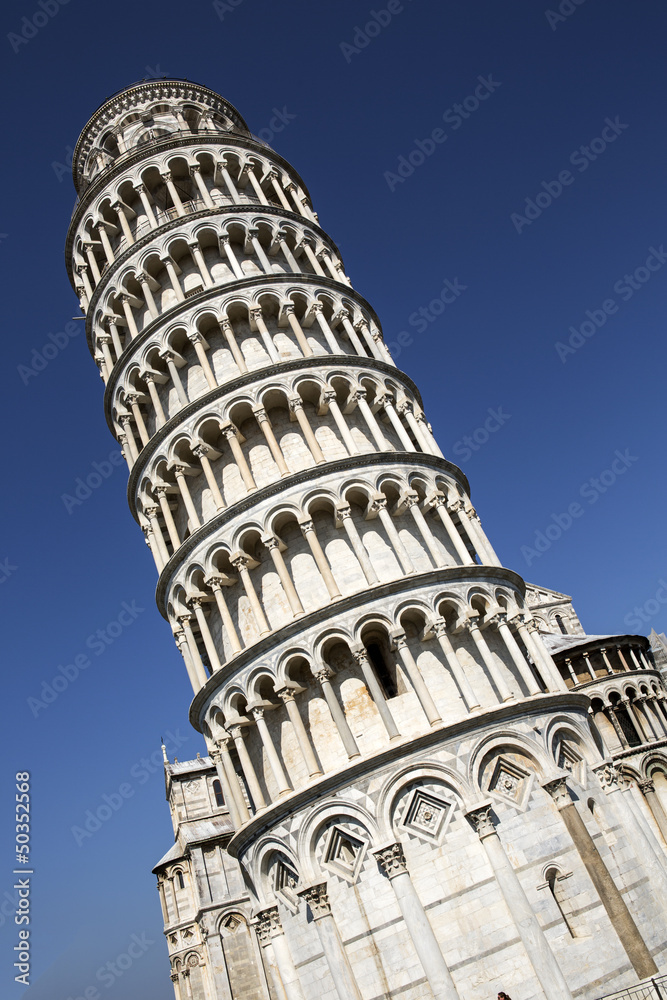 Pisa tower, Pisa, Italy