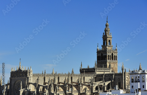 Cathedral of Seville, Seville, Spain