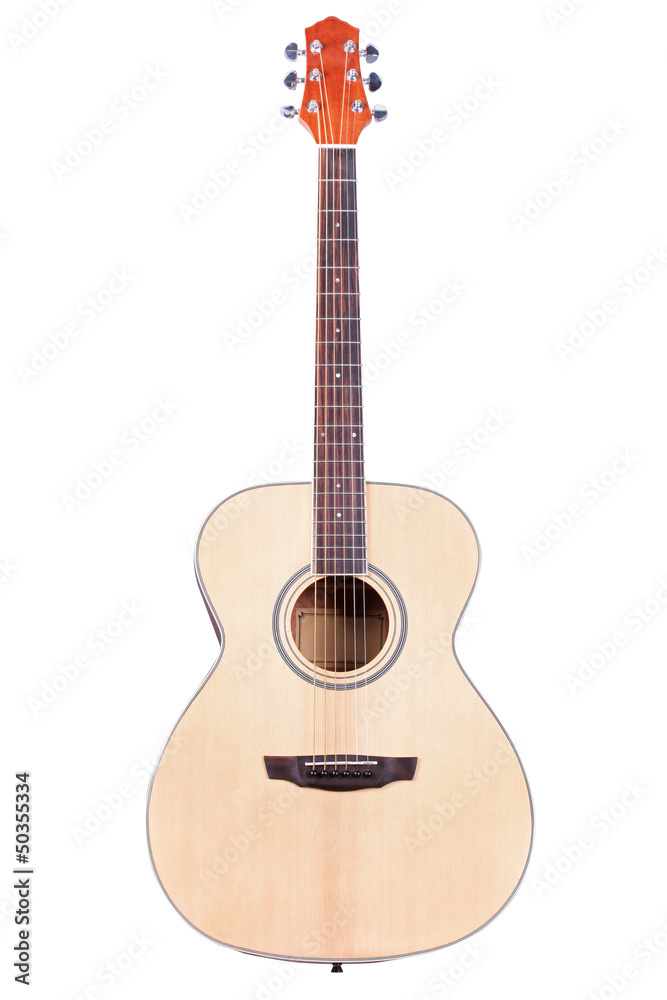 Naklejka premium guitar
