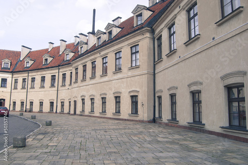 Putusk Bishop's Palace