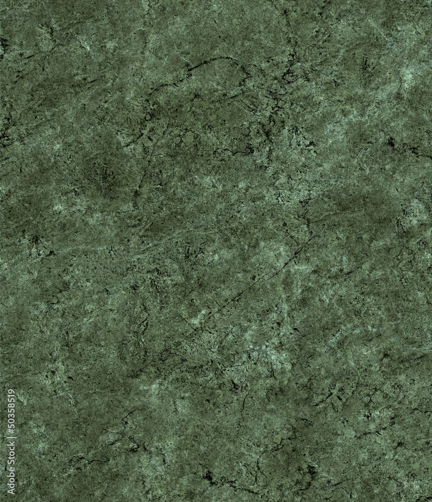 Fototapeta premium Green marble texture background (High resolution)