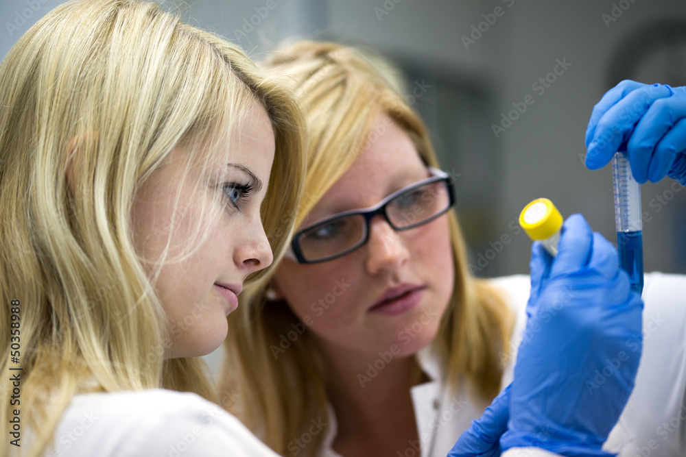 work in laboratory work in laboratory