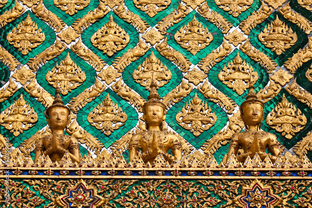 Fototapeta premium art of thailand