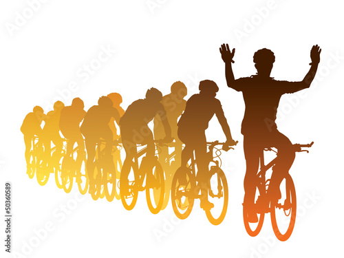 Bike race
