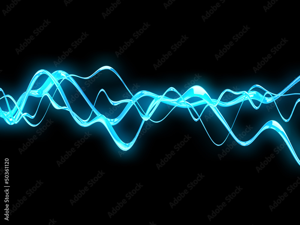 electric waves electric waves