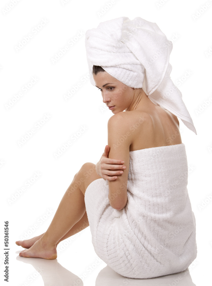 spa woman spa woman