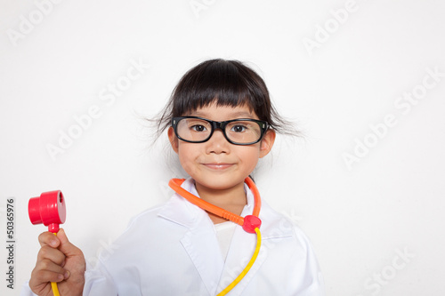 young doctor