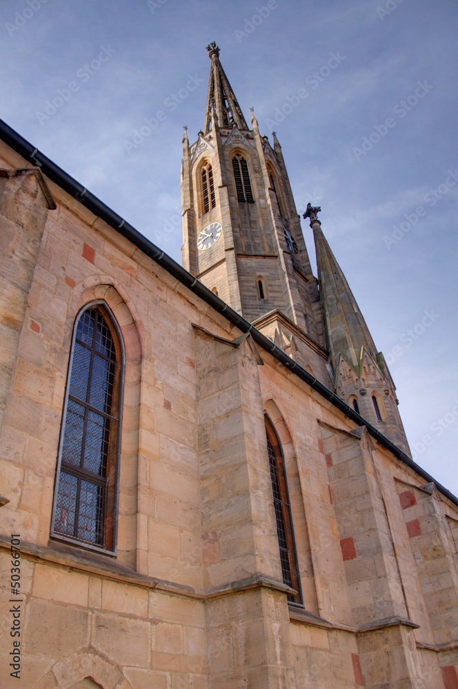 Fototapeta premium Rhénanie-Palatinat