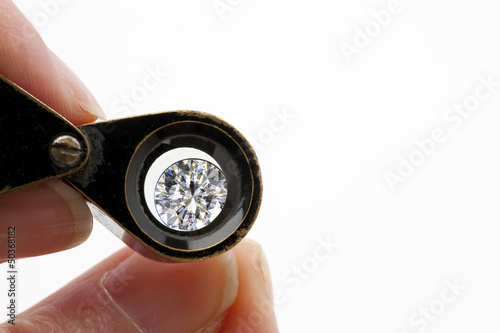 ダイヤモンド査定