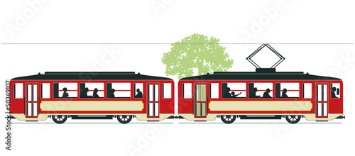 Straßenbahn