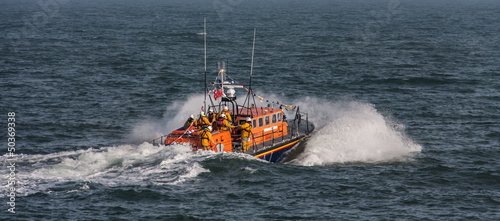 New Lifeboat