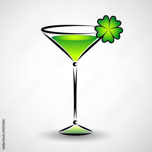 cocktail grün