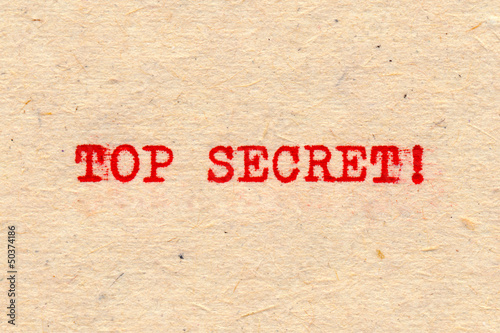 Top Secret!