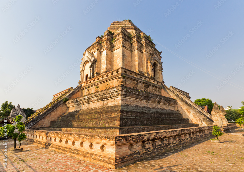 Ancient Grand Pagoda
