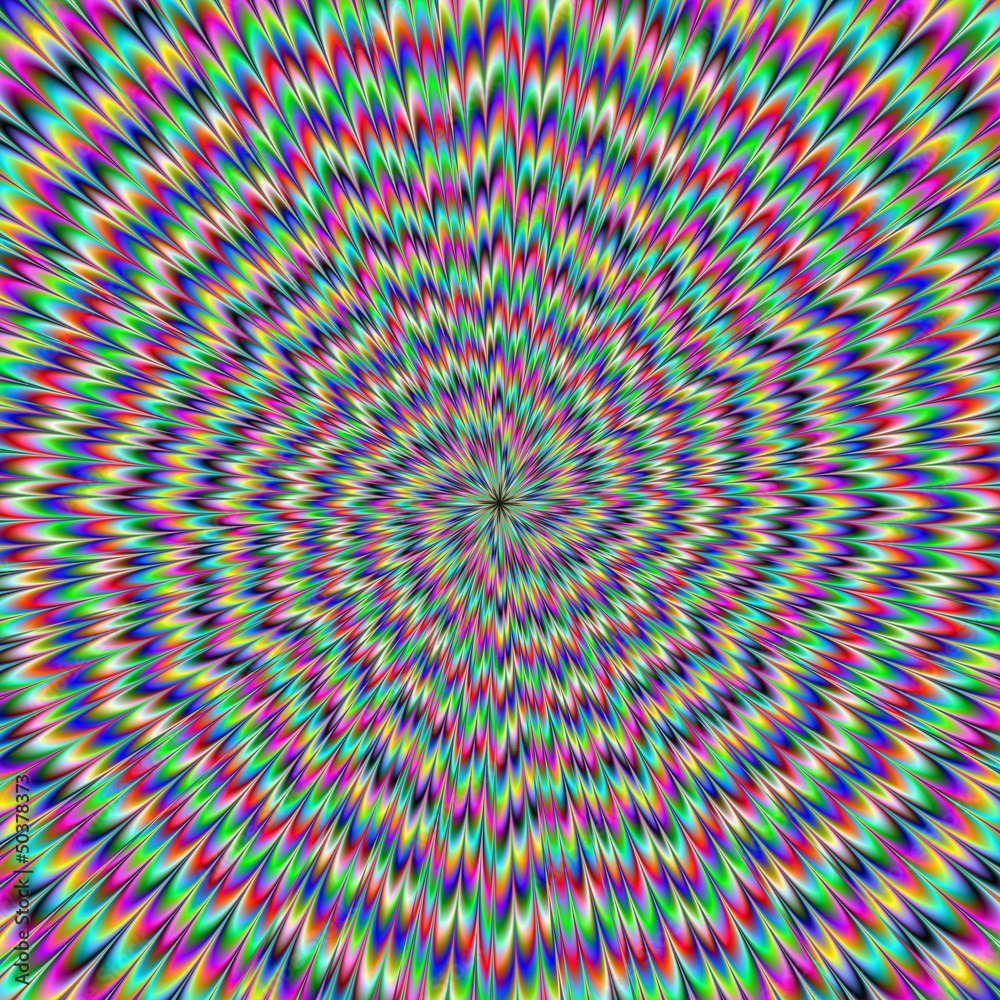 Obraz premium Eye Boggling