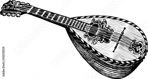mandoline photo