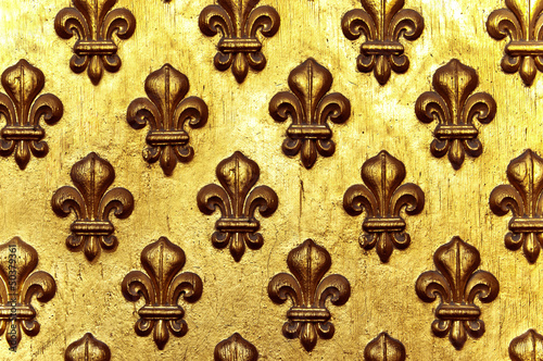 Quadro em tela Tür des Invalidendoms