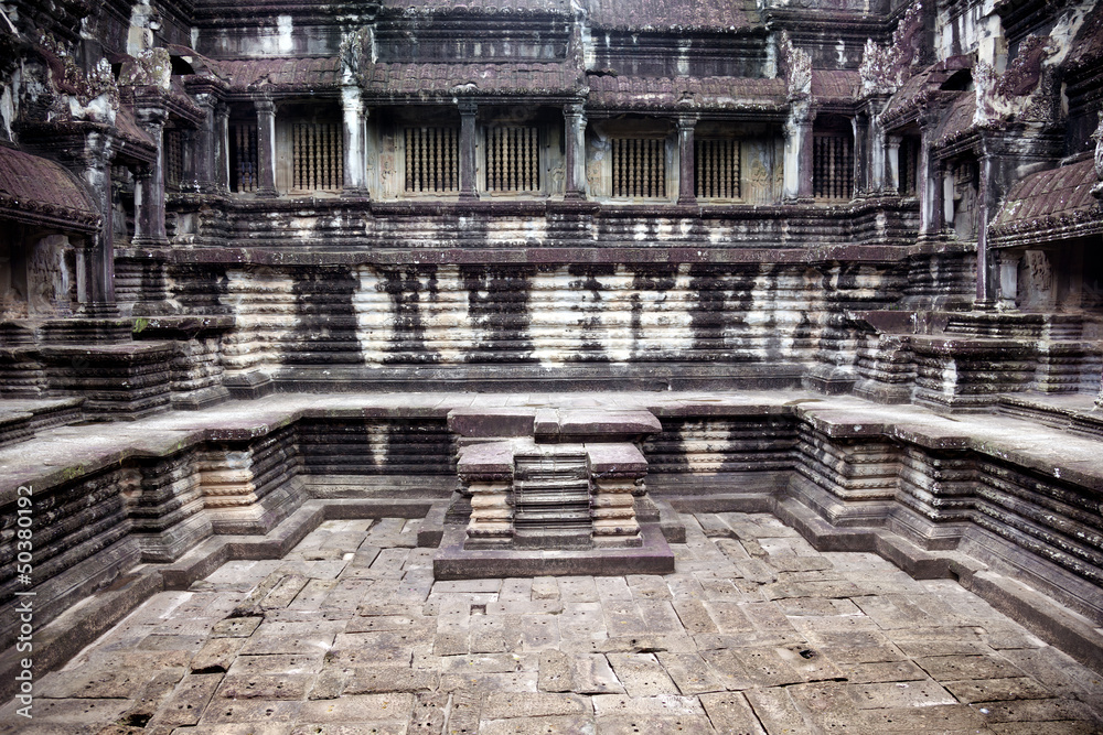 Temples of Angkor