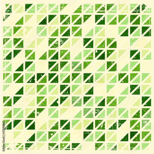 Abstract retro background