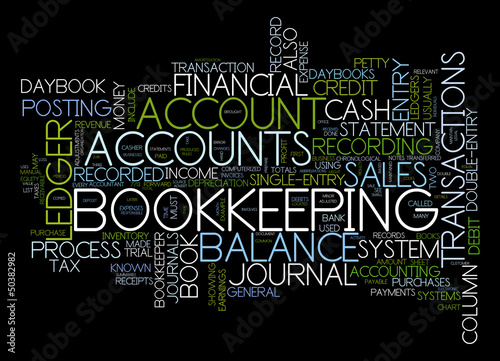 Bookkeeping