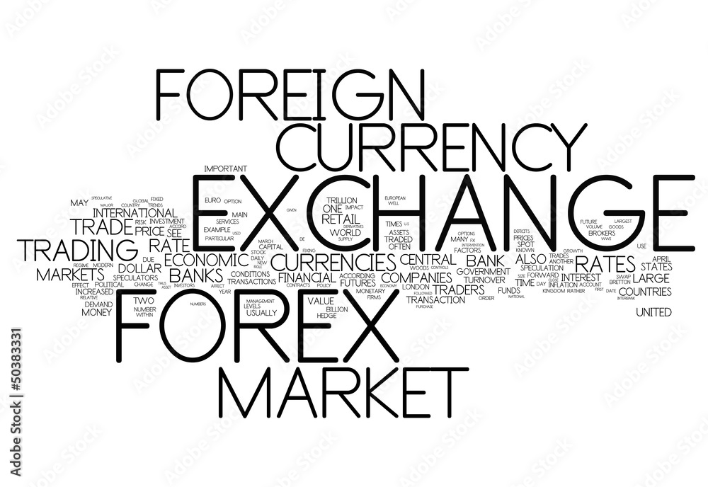 Foreign exchange market Foreign exchange market