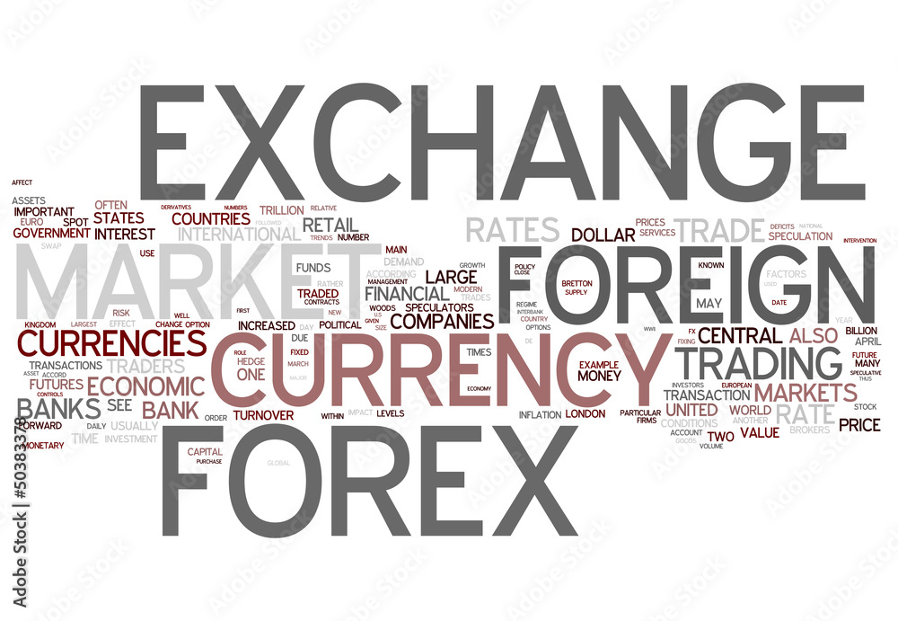 Forex concepts