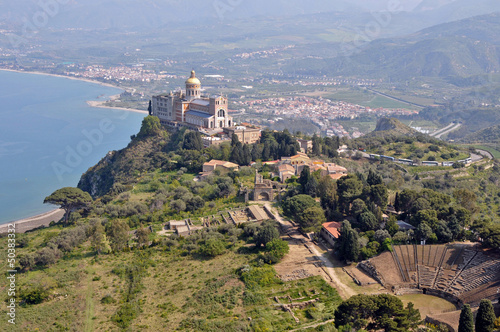 Santuario della Madonna del Tindari