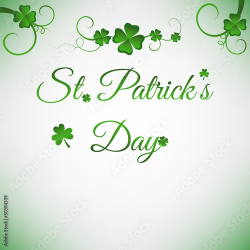 St. Patrick's Day 
