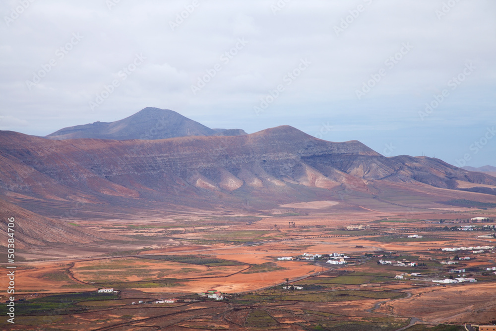Northern Fuerteventura, Canary Islands