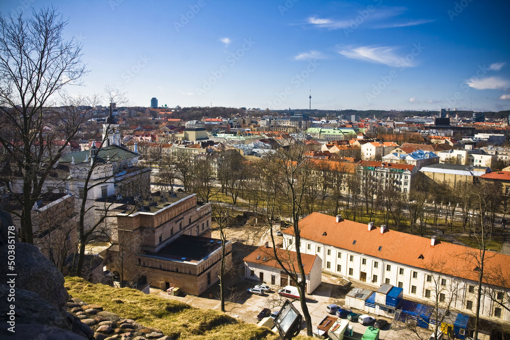 Vilnius,Lithuania