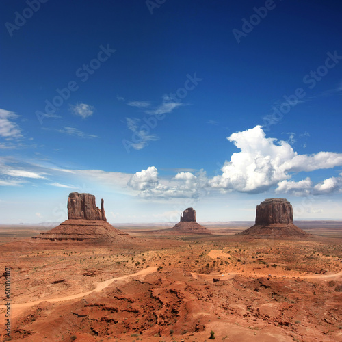 USA - Monument Valley