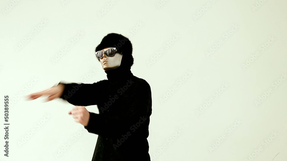 popping-dancer. sequence popping-dancer. sequence