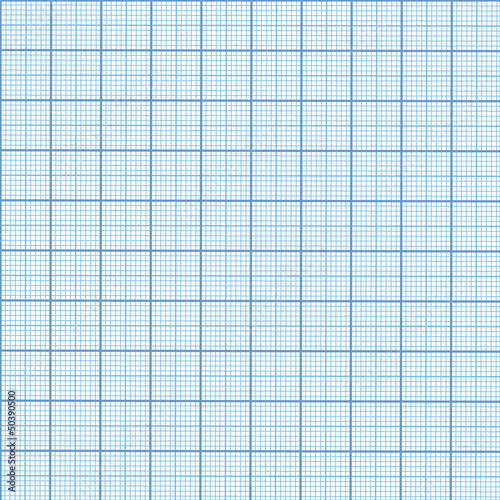 Seamless millimeter paper