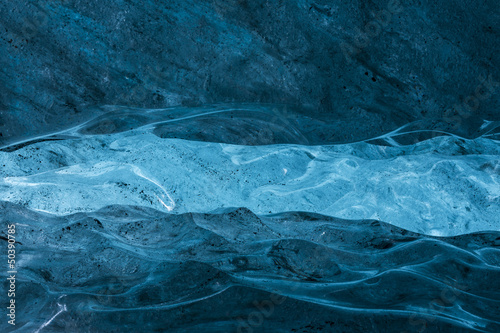 Ice cave crevass © jamenpercy