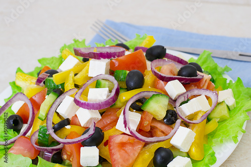 greek salad