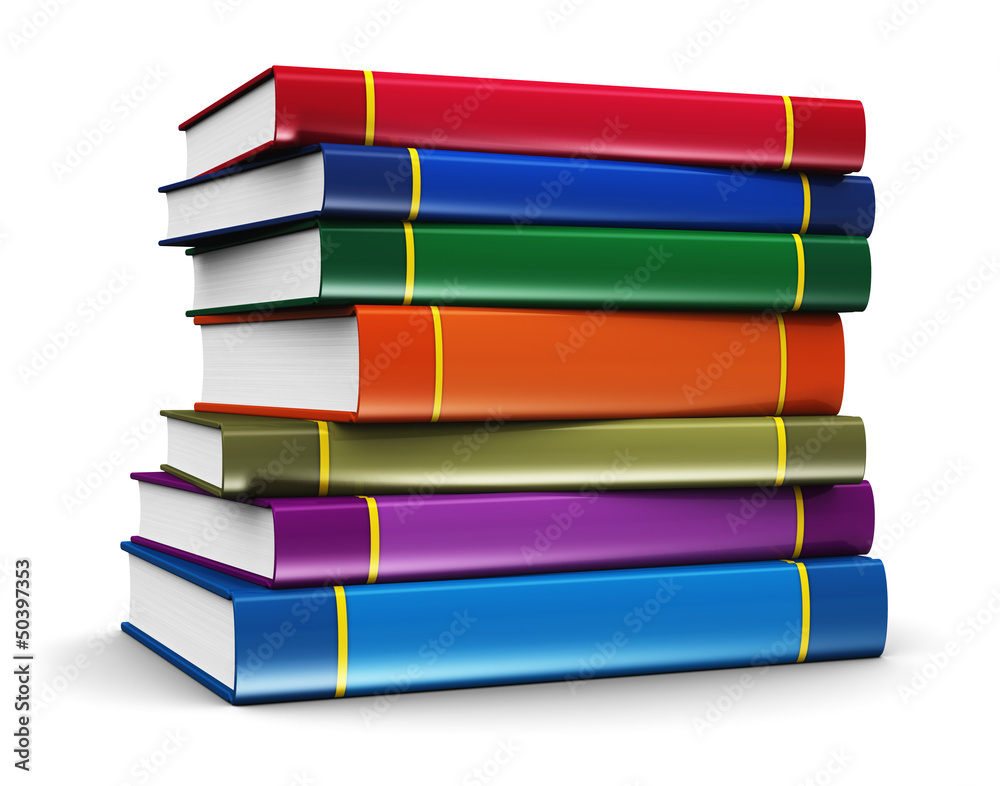 custom made wallpaper toronto digitalStack of color books