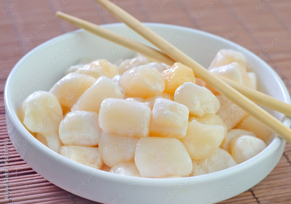 scallop