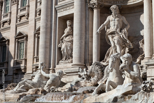 Trevi's Funtain