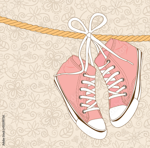 old shoes