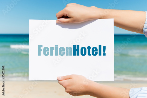 ferienhotel photo