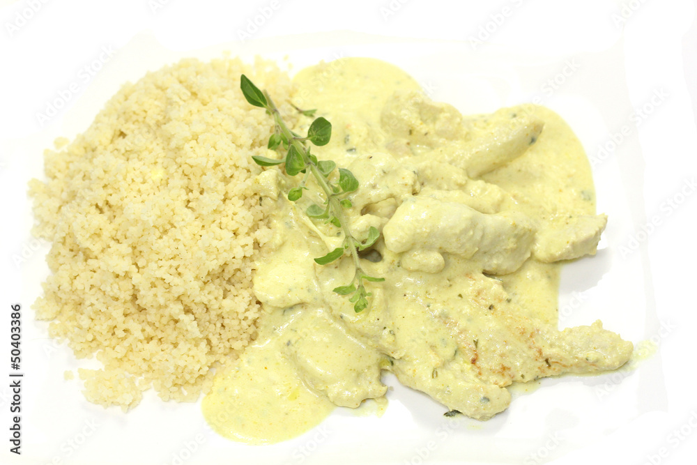 émincé de poulet créole émincé de poulet créole