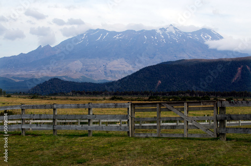 Mt Ruapehu