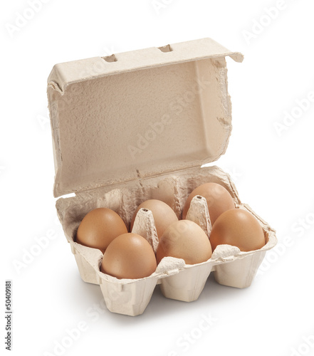 Foto Confezione da 6 uova